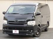 2014 TOYOTA HIACE WAGON