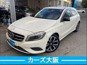 2014 MERCEDES BENZ A-CLASS