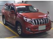 2015 TOYOTA LAND CRUISER PRADO