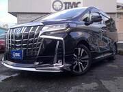 2022 TOYOTA ALPHARD