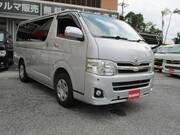 2011 TOYOTA HIACE VAN LONG SUPER GL