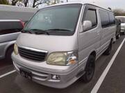 2003 TOYOTA HIACE WAGON SUPER CUSTOM LTD