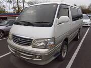 2000 TOYOTA HIACE WAGON LIVING SALOON EX