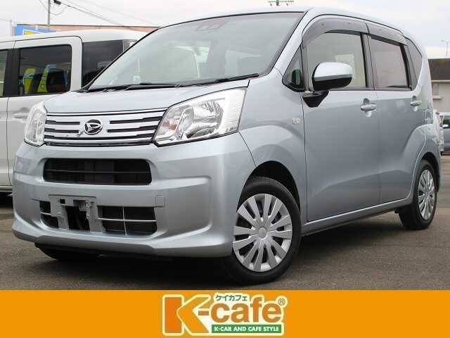 2018 DAIHATSU MOVE | Ref No.0121105784 | Used Cars for Sale