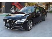 2018 TOYOTA CROWN