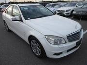 2010 MERCEDES BENZ C-CLASS