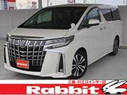 2020 TOYOTA ALPHARD