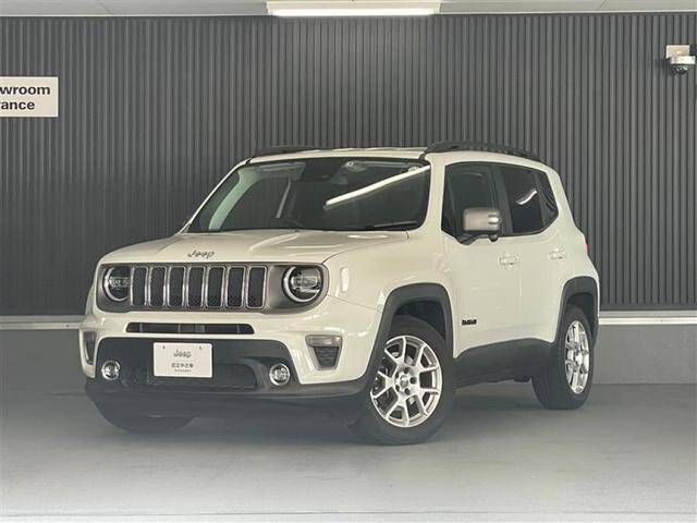 2019 CHRYSLER JEEP RENEGADE Ref Used Cars for