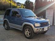 1999 MITSUBISHI PAJERO MINI DUKE