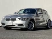 2015 BMW 1 SERIES