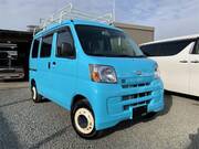 2014 DAIHATSU HIJET CARGO