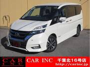 2017 NISSAN SERENA HIGHWAYSTAR