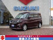 2021 SUZUKI SOLIO