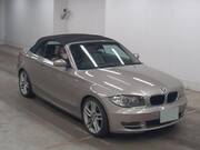 2008 BMW 1 SERIES