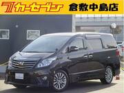 2013 TOYOTA ALPHARD