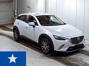 2015 MAZDA CX-3 XD TURING