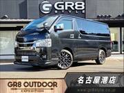 2022 TOYOTA HIACE VAN