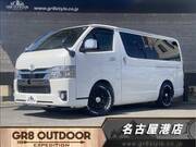 2020 TOYOTA HIACE VAN