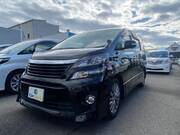 2014 TOYOTA VELLFIRE