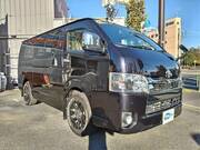 2020 TOYOTA HIACE VAN