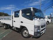 2015 FUSO CANTER