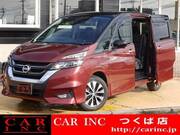 2018 NISSAN SERENA HIGHWAYSTAR V SELECTION