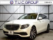 2018 MERCEDES BENZ E-CLASS