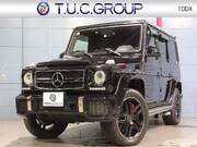 2016 MERCEDES BENZ G-CLASS (Left Hand Drive)