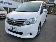 2012 NISSAN SERENA 20S