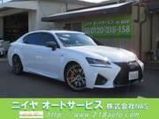 2016 LEXUS GS F