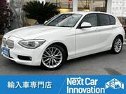 2013 BMW 1 SERIES