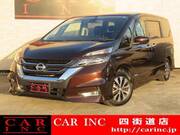 2016 NISSAN SERENA HIGHWAYSTAR