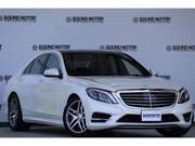 2013 MERCEDES BENZ S CLASS