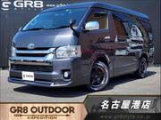 2015 TOYOTA REGIUS ACE VAN