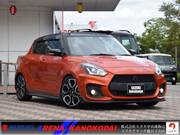 2020 SUZUKI SWIFT