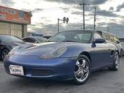 1998 PORSCHE BOXSTER BOXSTER (Left Hand Drive)