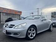 2006 MERCEDES BENZ SLK