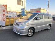 2004 TOYOTA ALPHARD