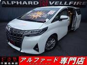 2018 TOYOTA ALPHARD