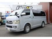 2005 TOYOTA HIACE VAN LONG SUPER GL