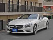 2012 MERCEDES BENZ SL