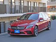 2018 MERCEDES BENZ C-CLASS Stationwagon