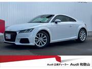 2016 AUDI TT COUPE