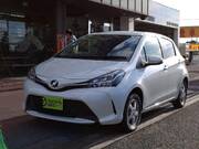 2016 TOYOTA VITZ