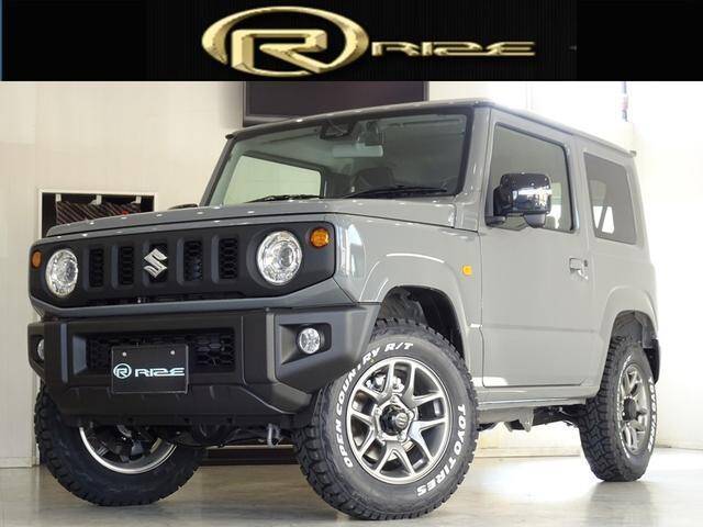 2023 SUZUKI JIMNY | Ref No.0121112347 | Used Cars for Sale