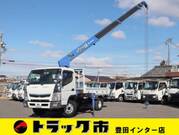 2017 FUSO CANTER