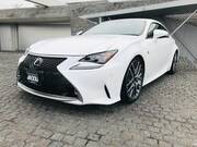 2015 LEXUS RC