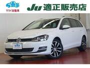 2017 VOLKSWAGEN GOLF VARIANT