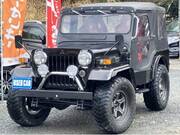 1988 MITSUBISHI JEEP