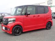 2015 HONDA N-BOX CUSTOM